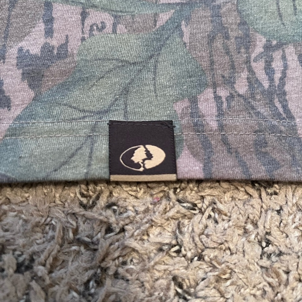 Morgan Wallen I’m The Problem 2025 Tour Camo Concert Tee - Picture 5 of 6